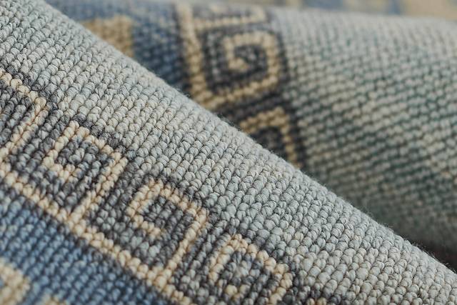 Apexi Blue 7'9 x 9'10 Rug - Thumbnail - Image 7