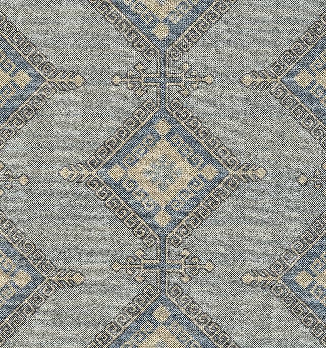 Apexi Blue 7'9 x 9'10 Rug - Thumbnail - Image 8