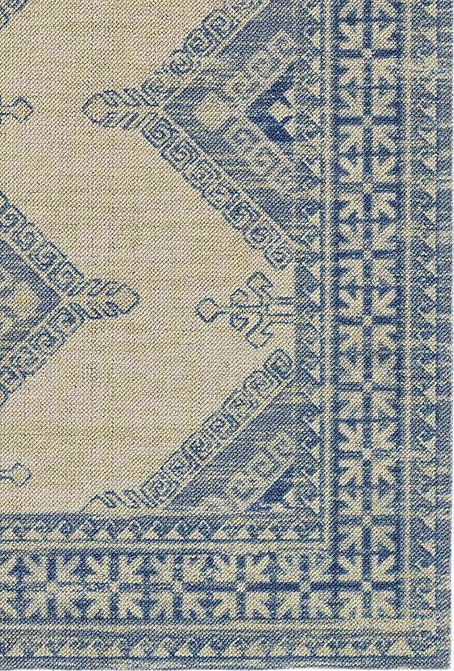 Apexi Off-White 3'3 x 5' Rug - Thumbnail - Image 3