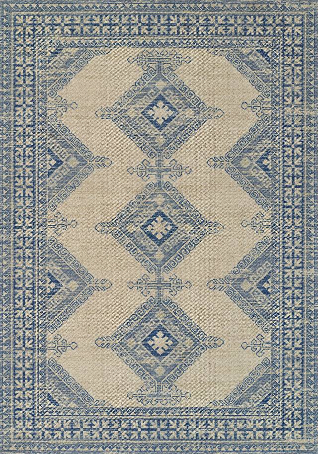 Apexi Off-White 3'3 x 5' Rug - Thumbnail - Image 1