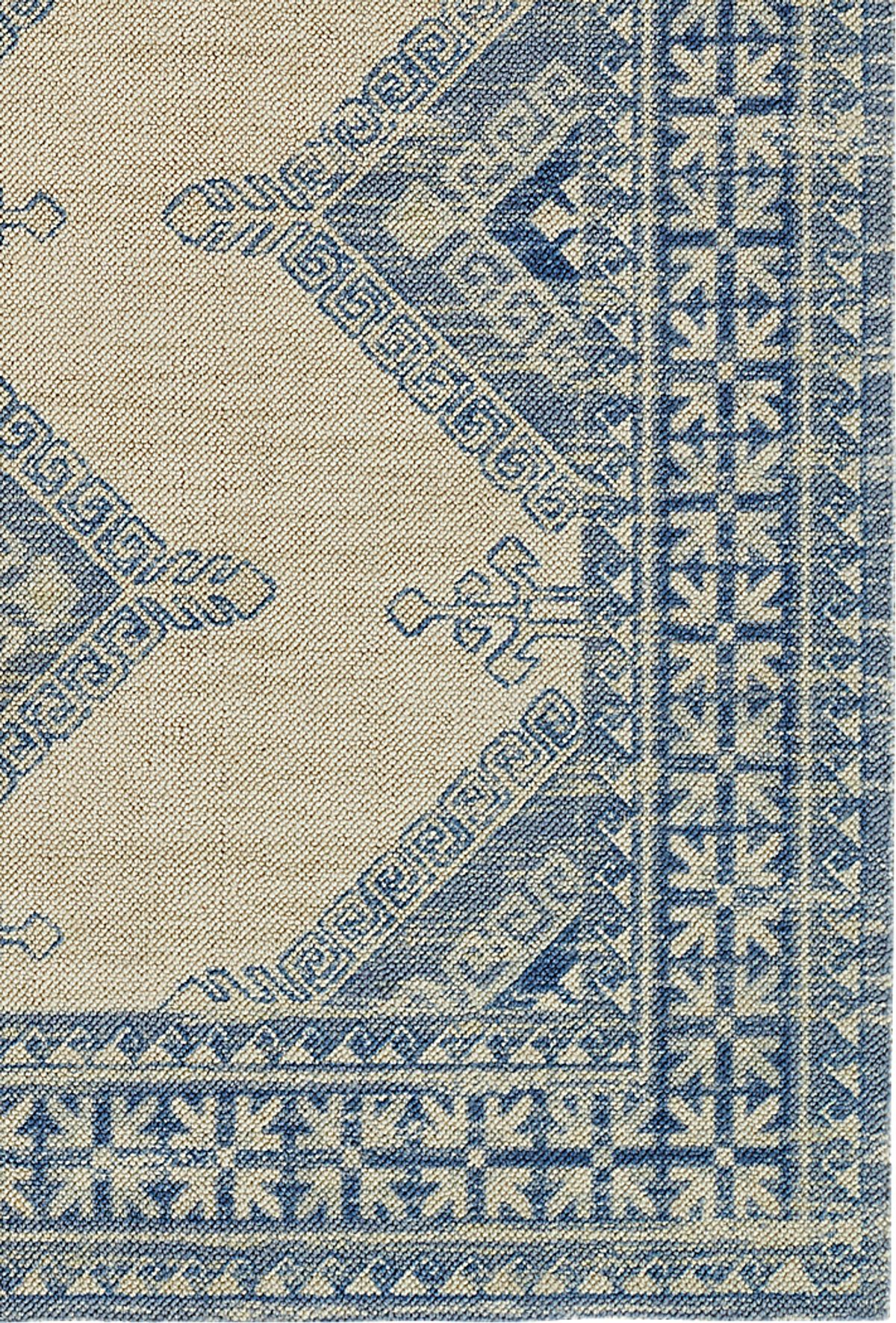 Apexi Off-White Beige,White Rugs | Rooms to Go