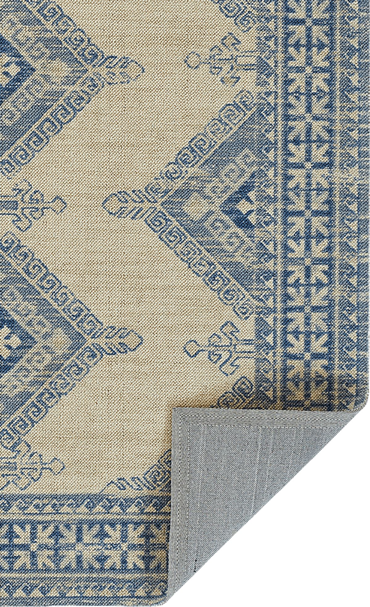 Apexi Off-White Beige,White Rugs | Rooms to Go