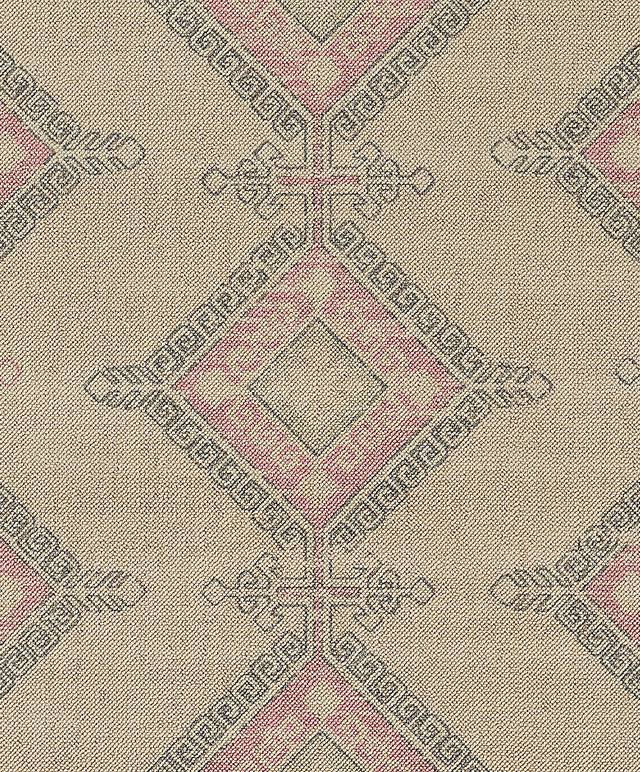 Apexi Pink 5'3 x 7'6 Rug - Thumbnail - Image 7