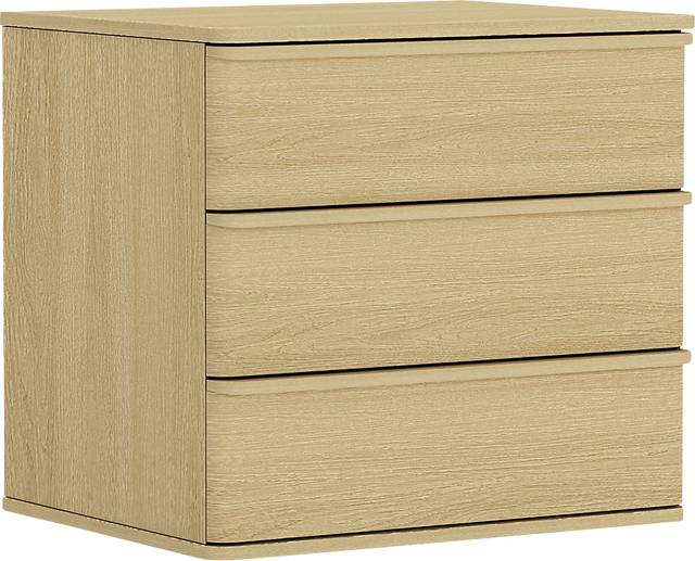 Apexiay Brown Nightstand - Thumbnail - Image 6
