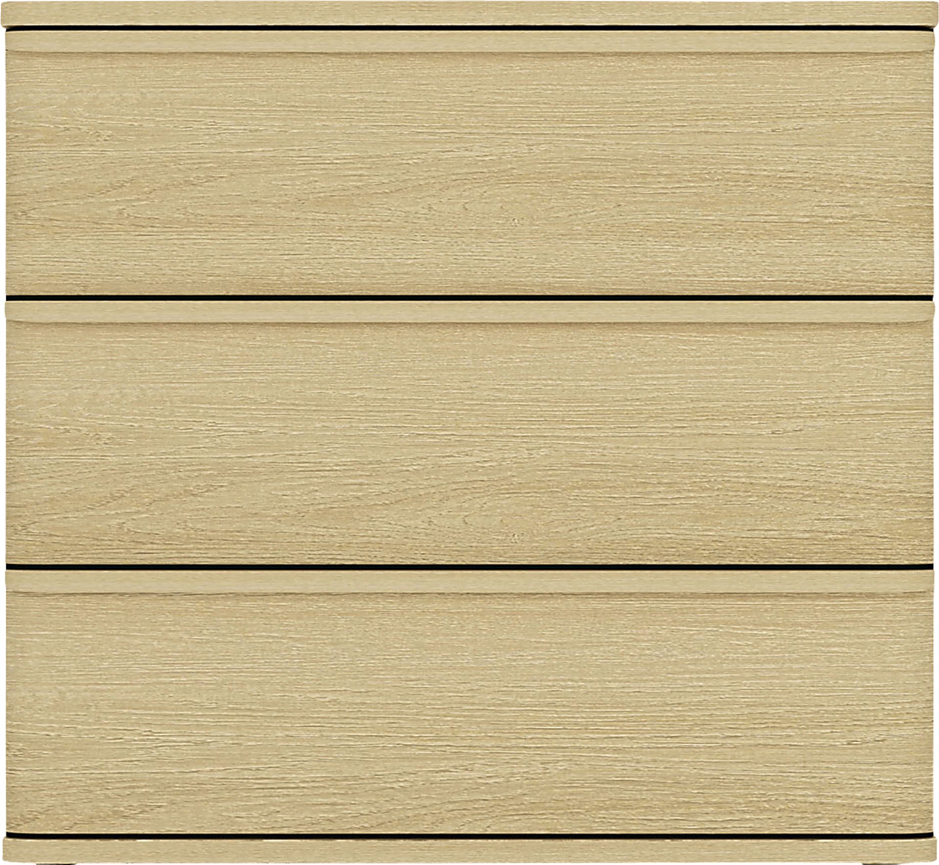Apexiay Brown Nightstand - Image 1