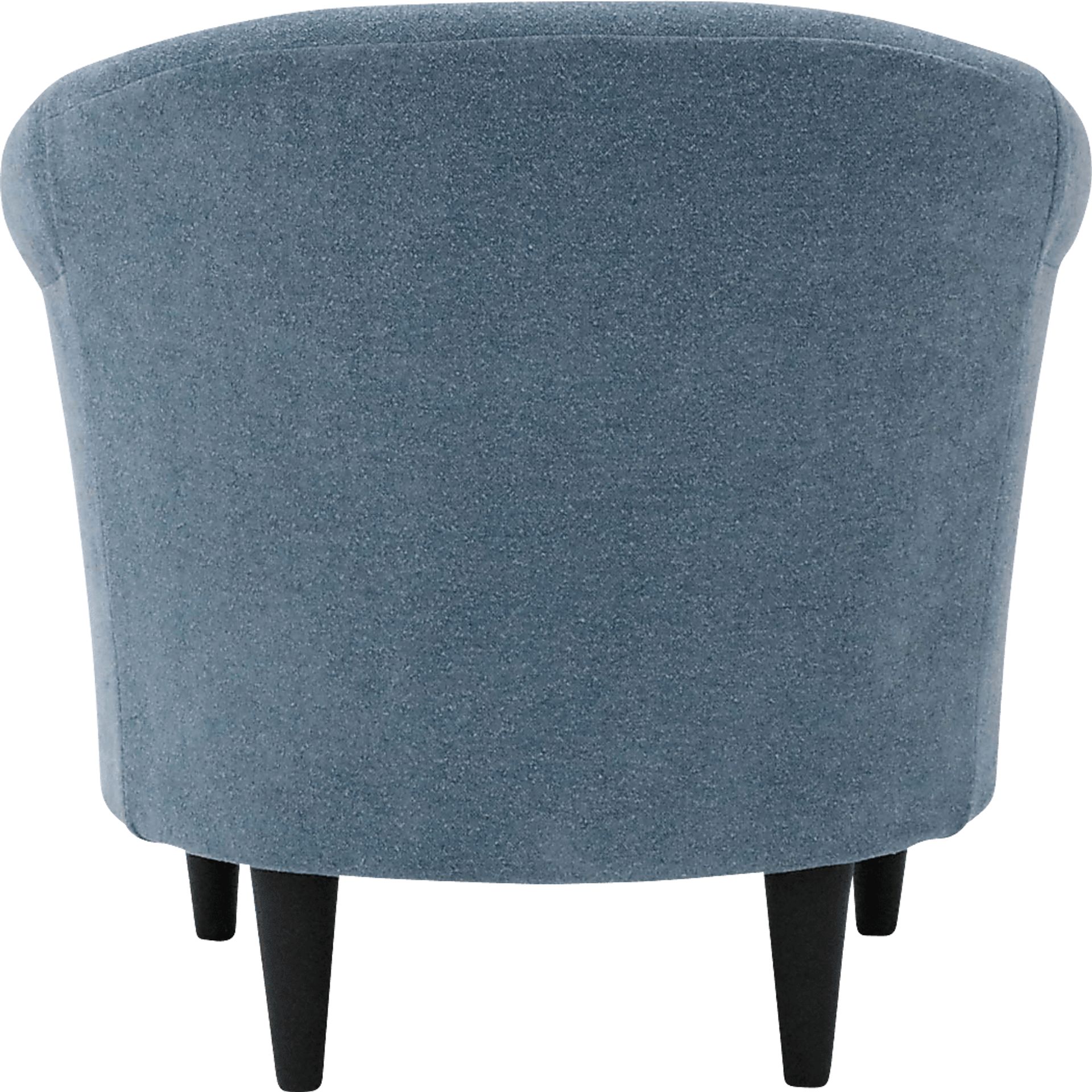 Apezi Blue Accent Chair - Image 2