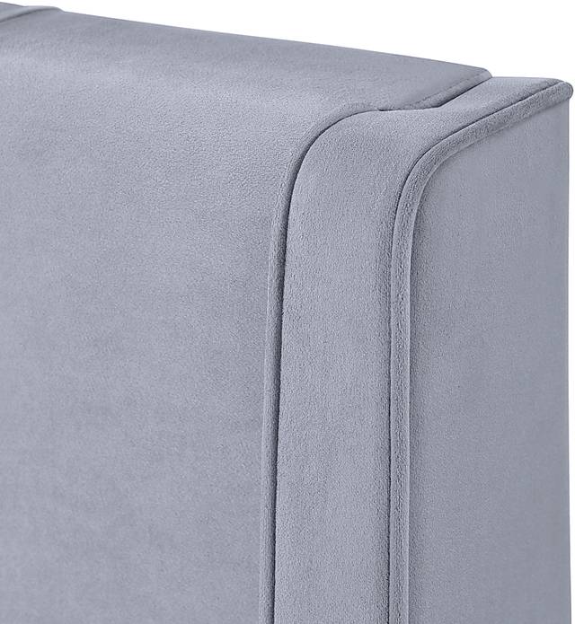 Aphelia Gray Full Bed - Thumbnail - Image 6