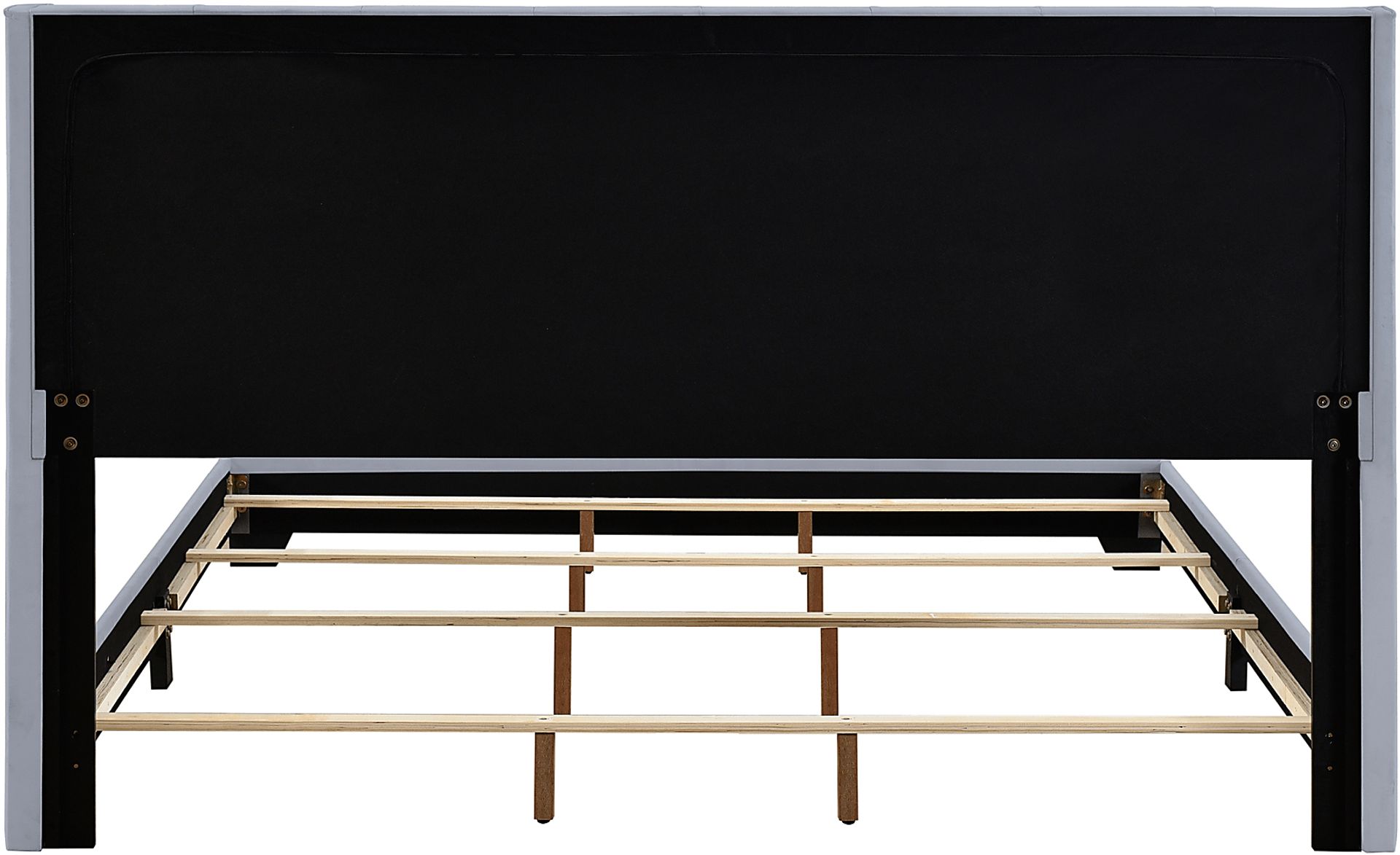 Aphelia Gray King Bed - Image 4