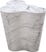 Aphina White Large Accent Table