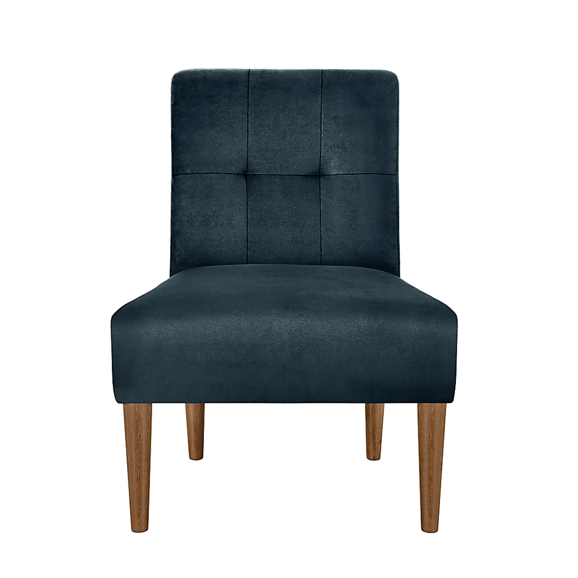 Aphiren Blue Accent Chair - Image 2