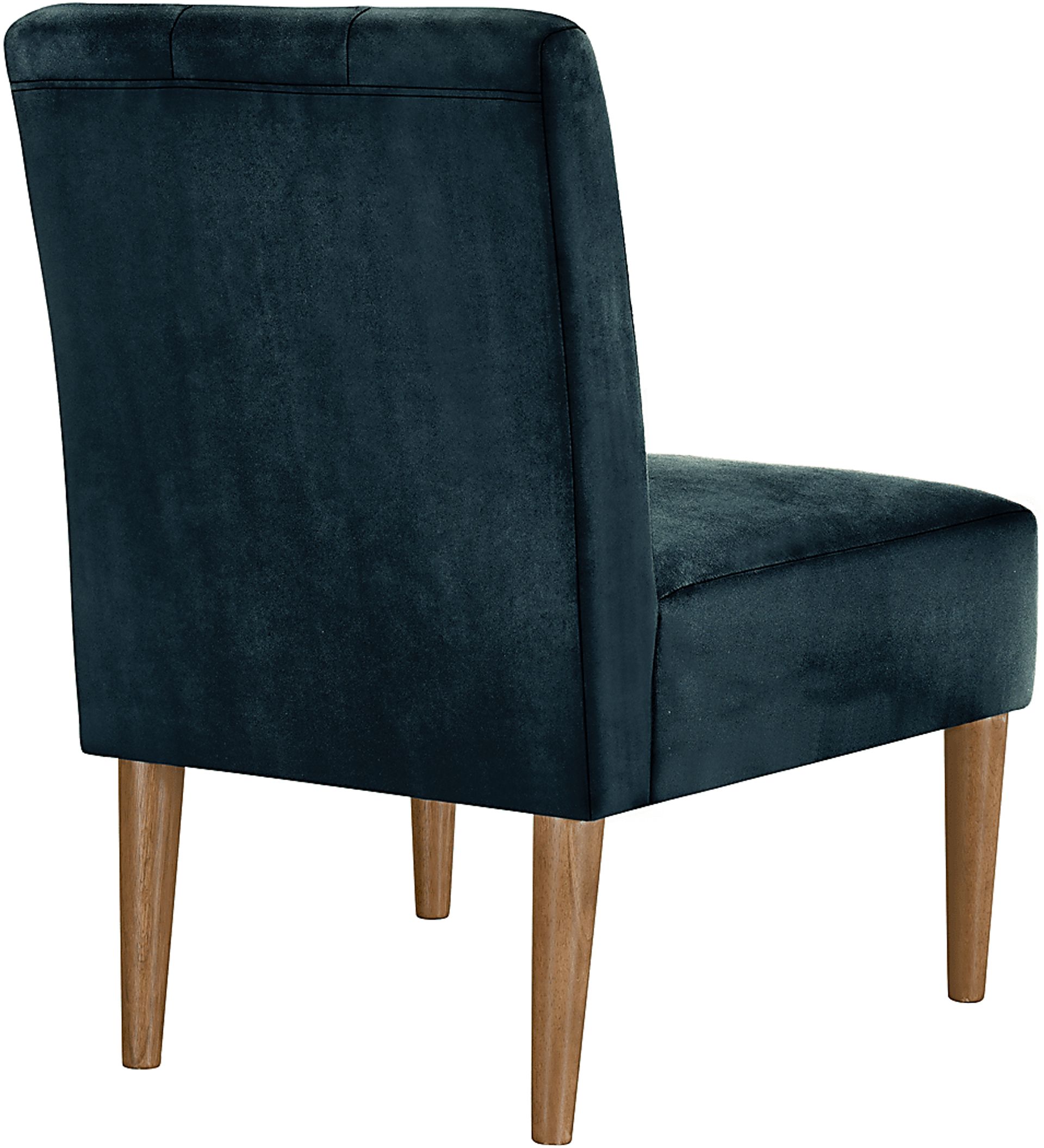 Aphiren Blue Accent Chair - Image 3