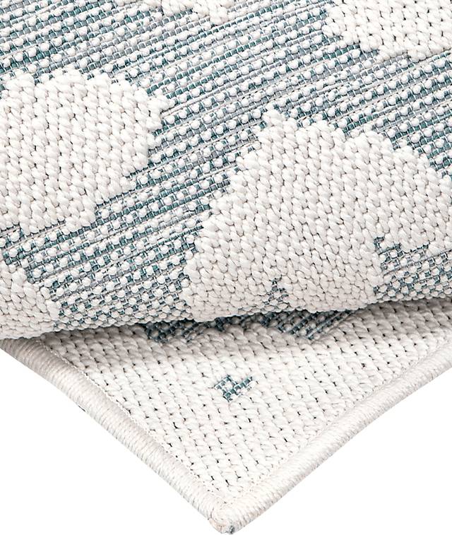 Apison Blue 5'3 x 7'6 Rug - Thumbnail - Image 7