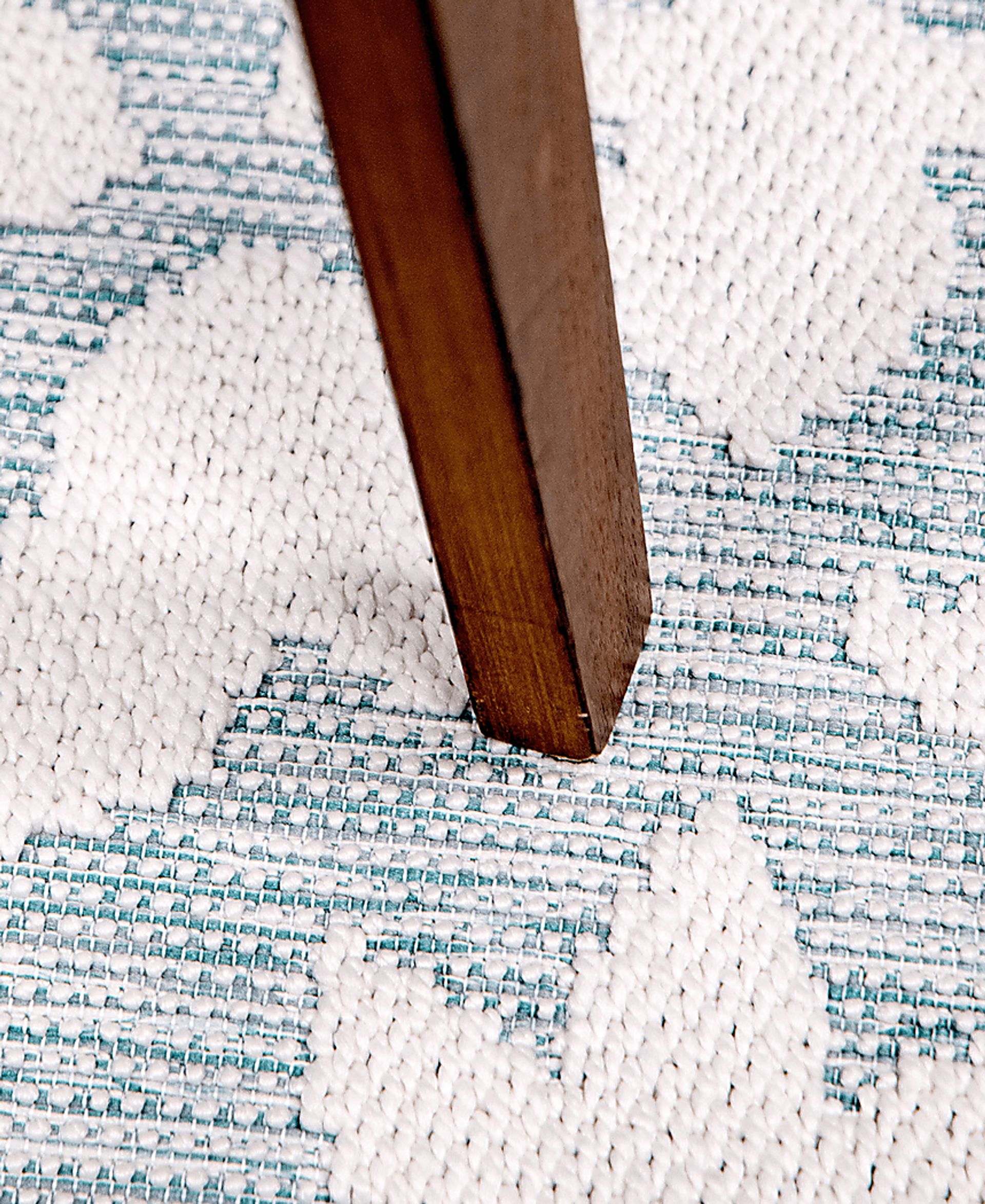Apison Blue 7'10 x 10'10 Rug - Image 4