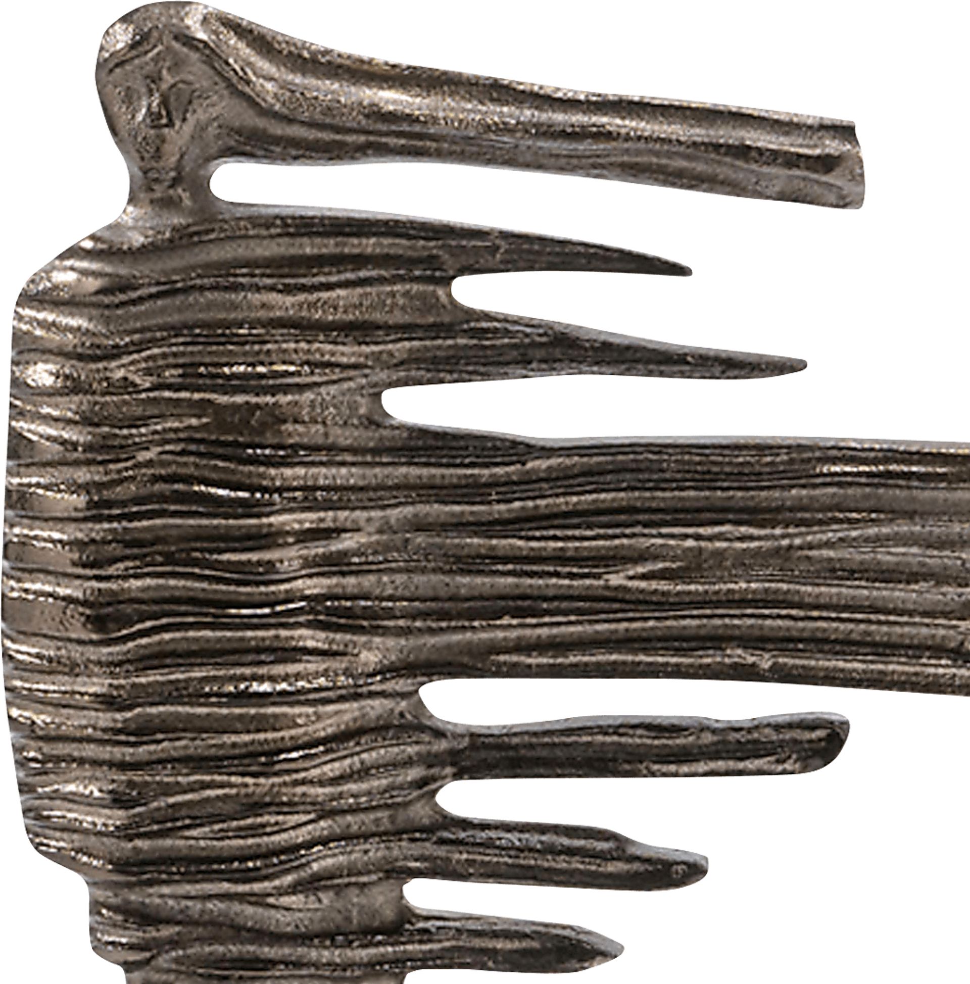 Apiyo Bronze Sculpture - Image 3