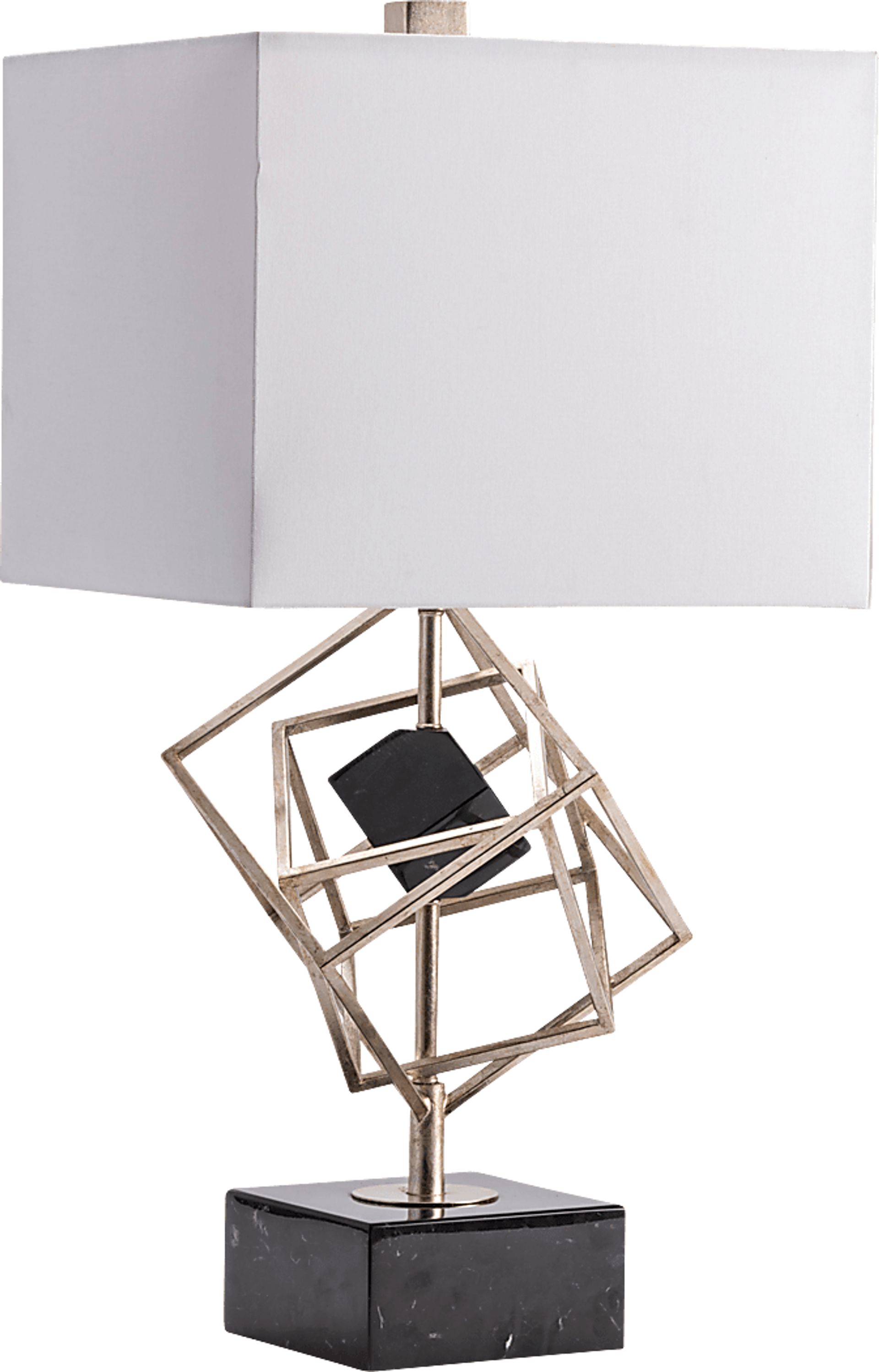Apollo Court Black Lamp - Image 3