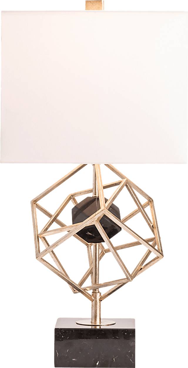 Apollo Court Black Lamp - Thumbnail - Image 1
