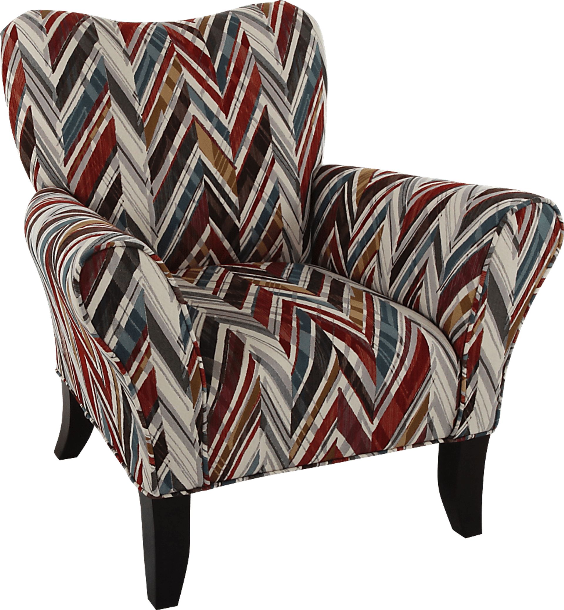 Apollo Santa Fe Accent Chair - Image 1