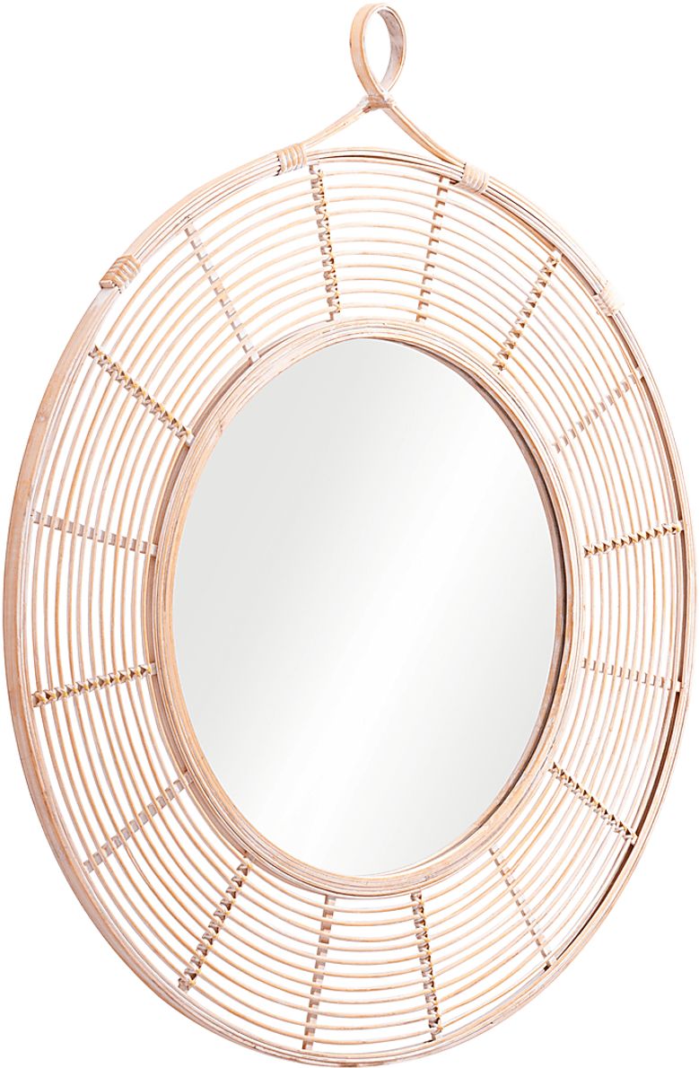 Apopka Natural Mirror