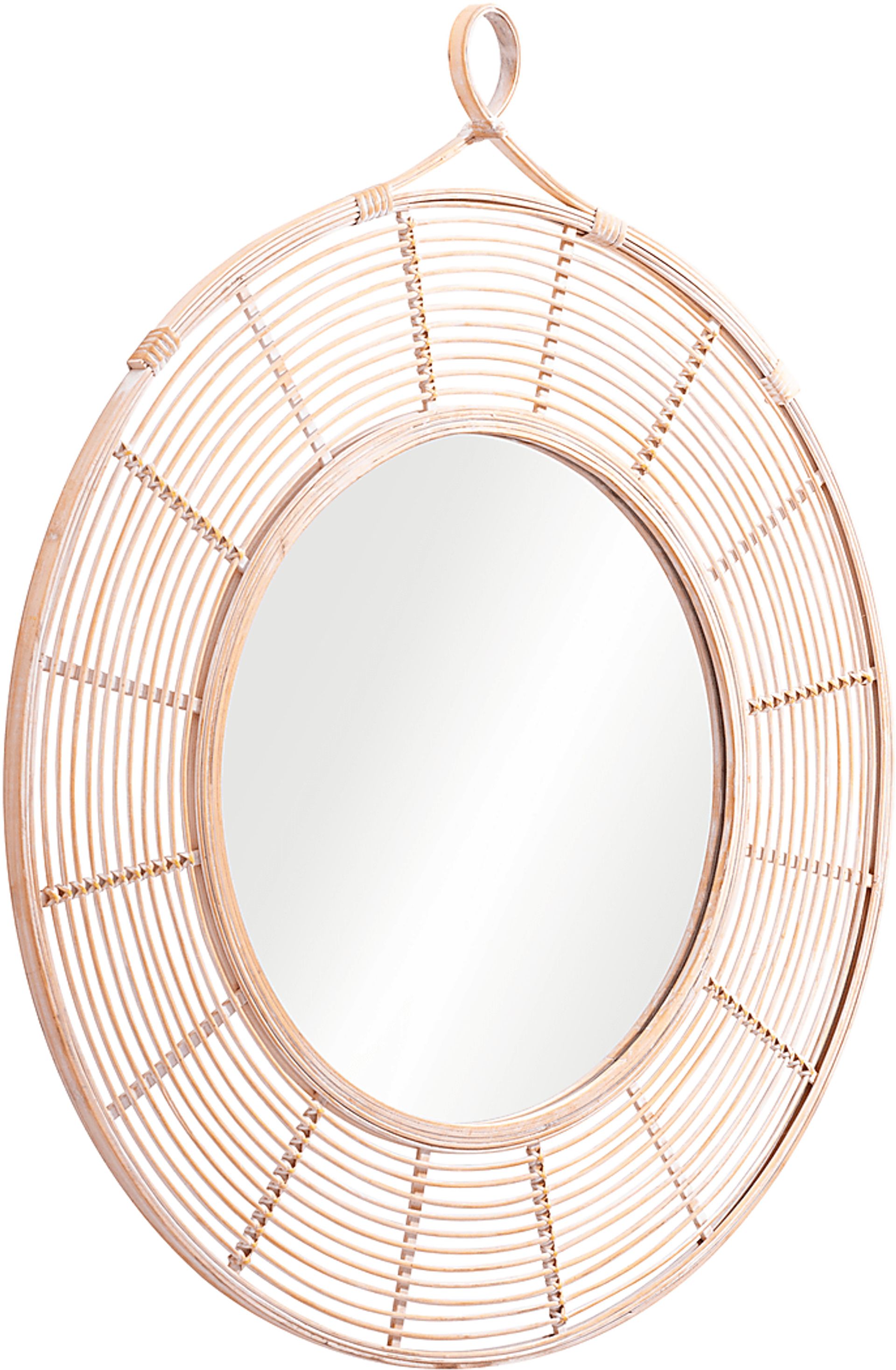 Apopka Natural Mirror - Image 3