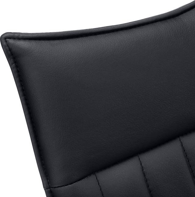 Appaloosa Black Chrome Side Chair, Set of 2 - Thumbnail - Image 10