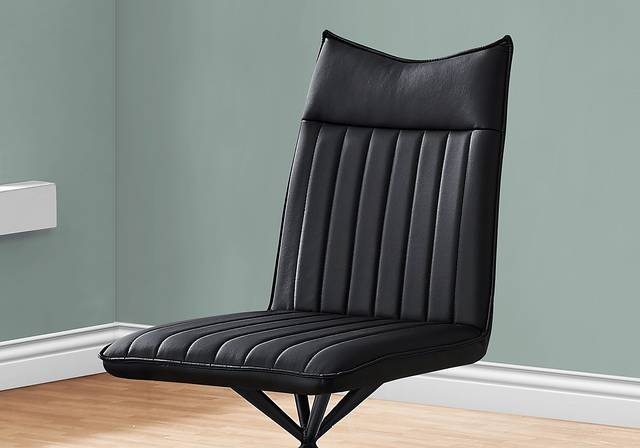 Appaloosa Black Side Chair, Set of 2 - Thumbnail - Image 3