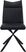 Appaloosa Black Side Chair, Set of 2