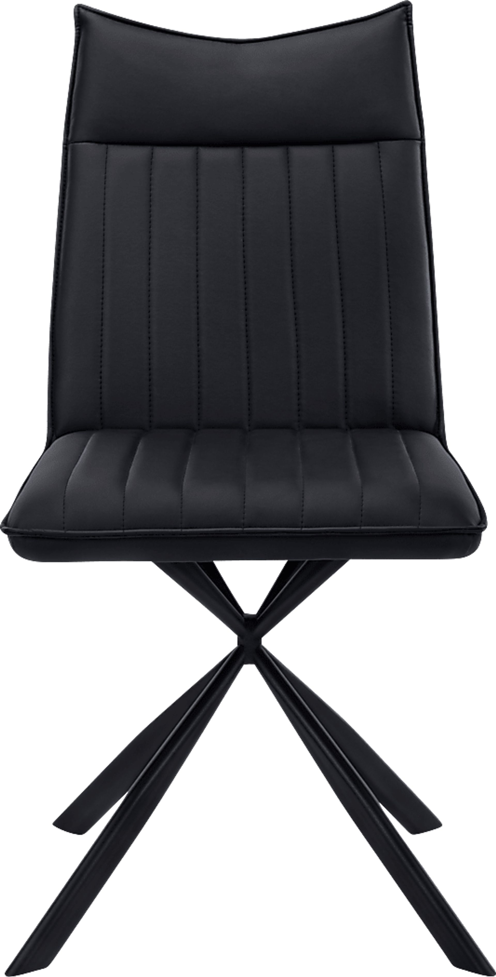 Appaloosa Black Side Chair, Set of 2 - Image 6