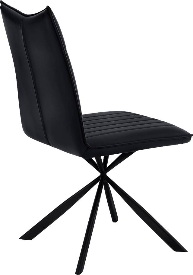 Appaloosa Black Side Chair, Set of 2 - Thumbnail - Image 7