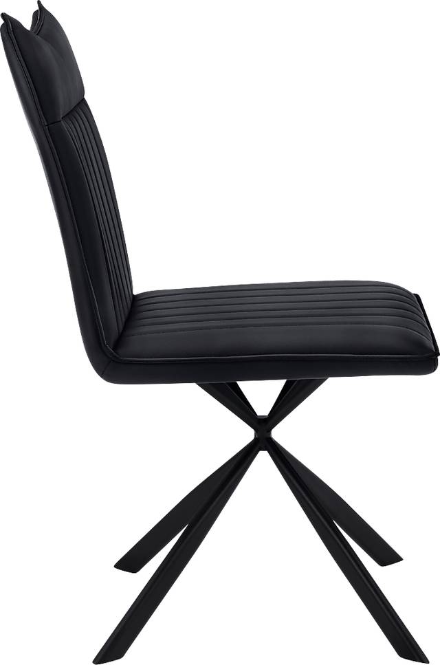 Appaloosa Black Side Chair, Set of 2 - Thumbnail - Image 8