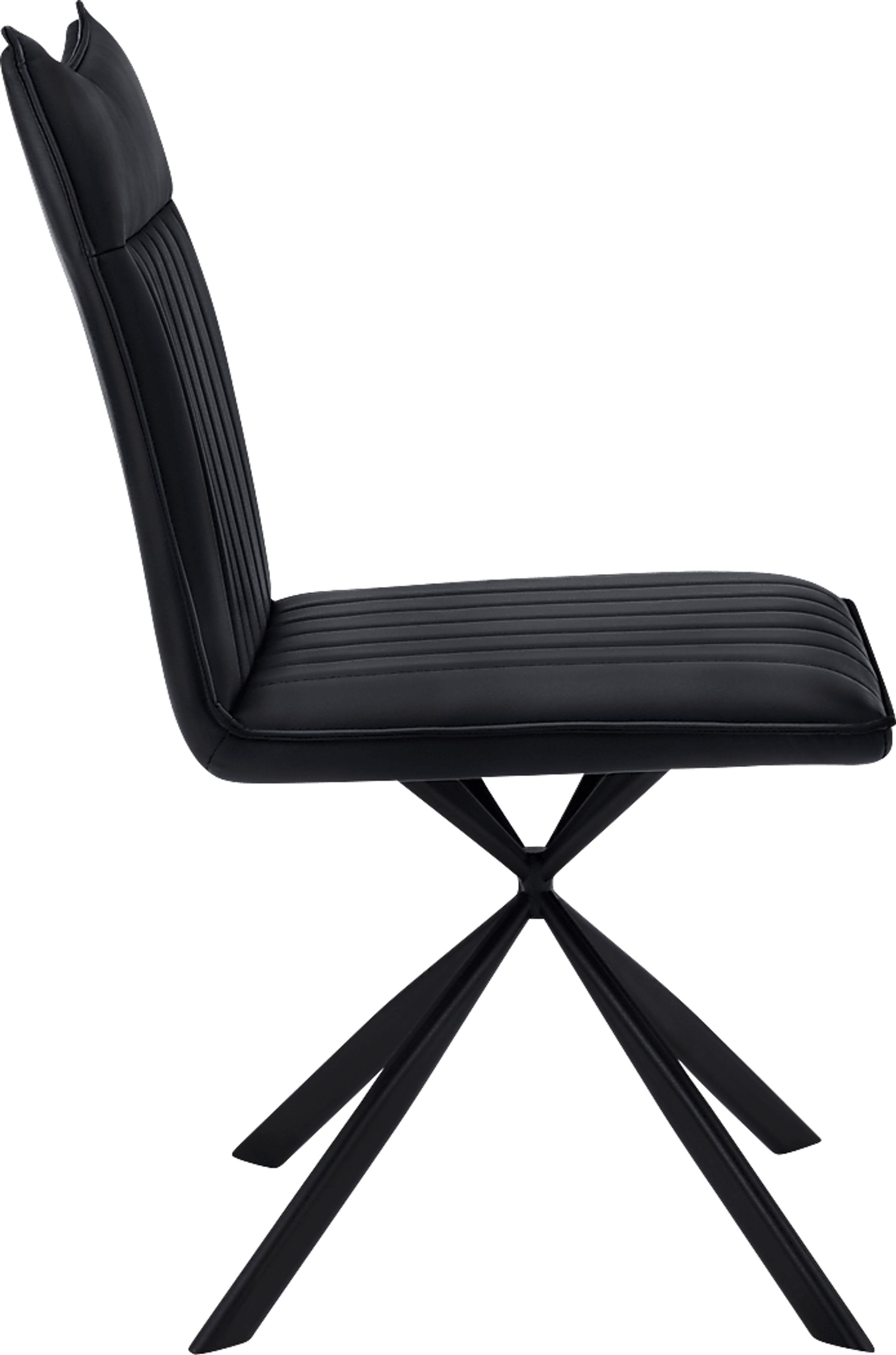 Appaloosa Black Side Chair, Set of 2 - Image 8