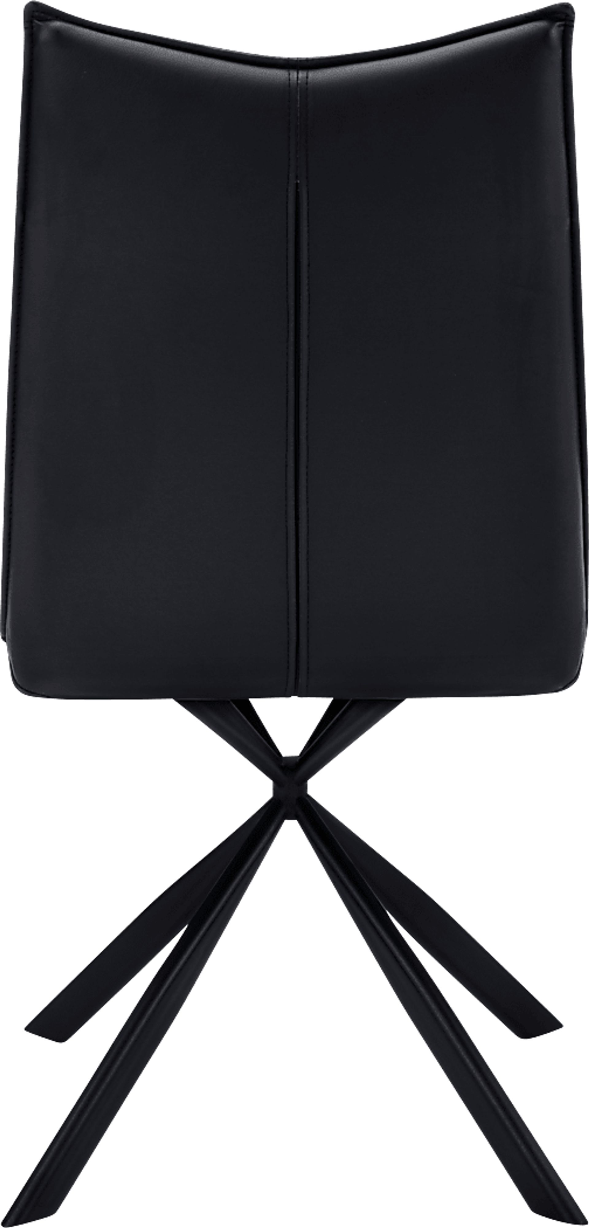 Appaloosa Black Side Chair, Set of 2 - Image 9