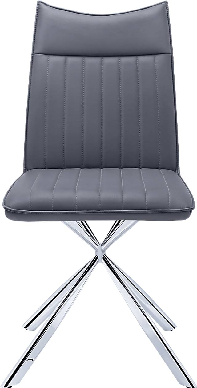 Appaloosa Gray Side Chair, Set of 2 - Thumbnail - Image 6