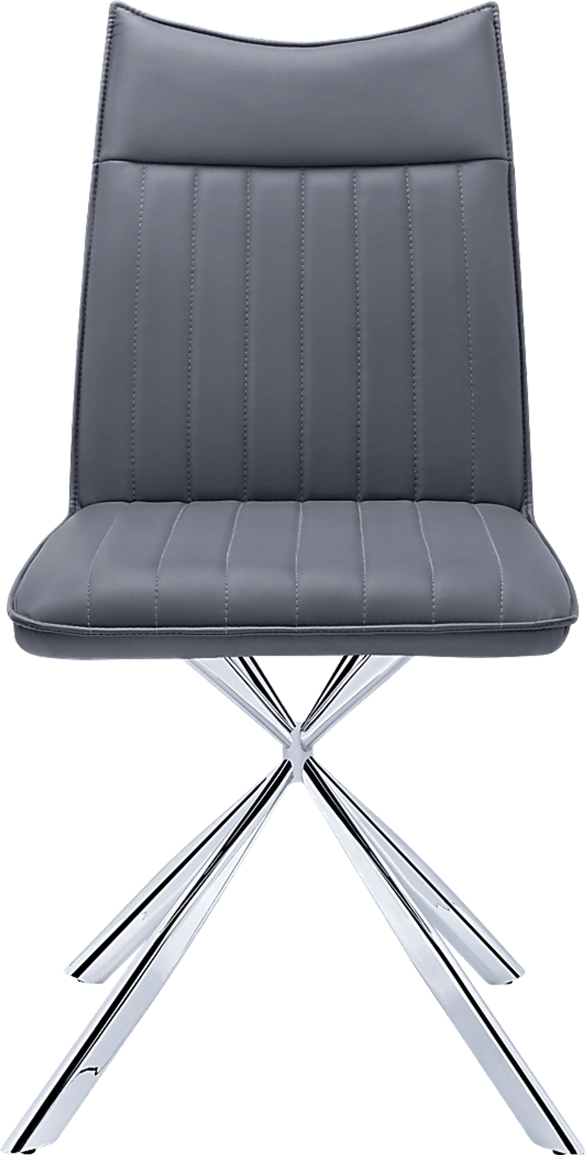 Appaloosa Gray Side Chair, Set of 2 - Image 6