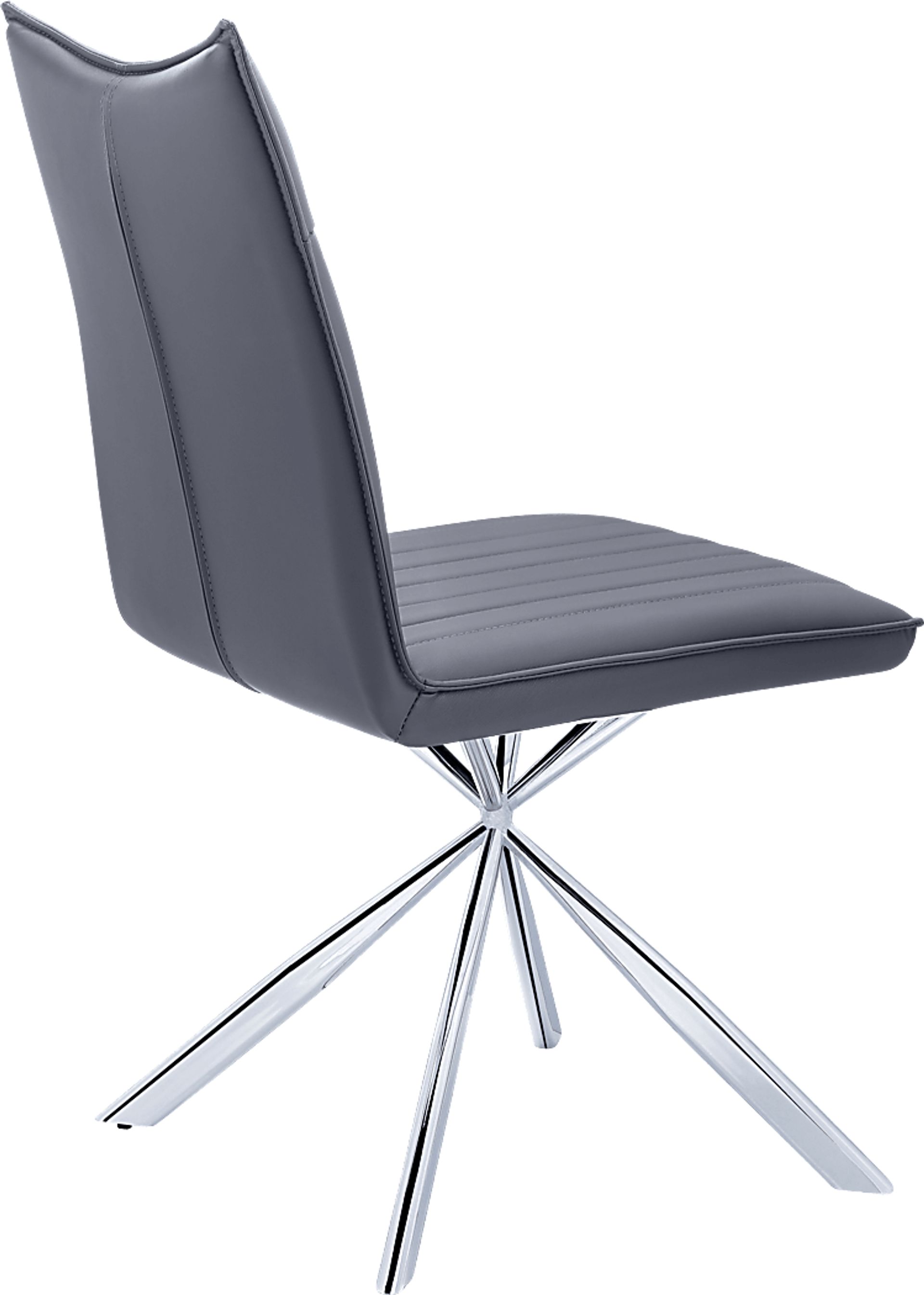 Appaloosa Gray Side Chair, Set of 2 - Image 7
