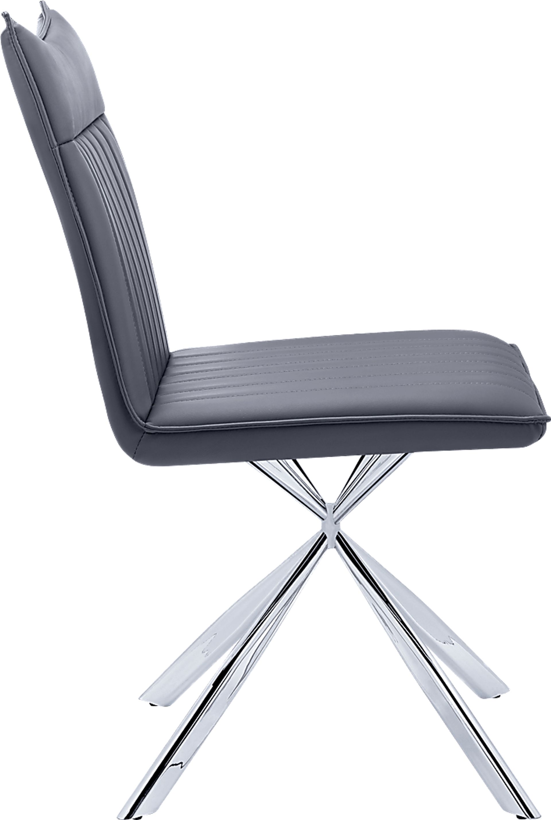 Appaloosa Gray Side Chair, Set of 2 - Image 8