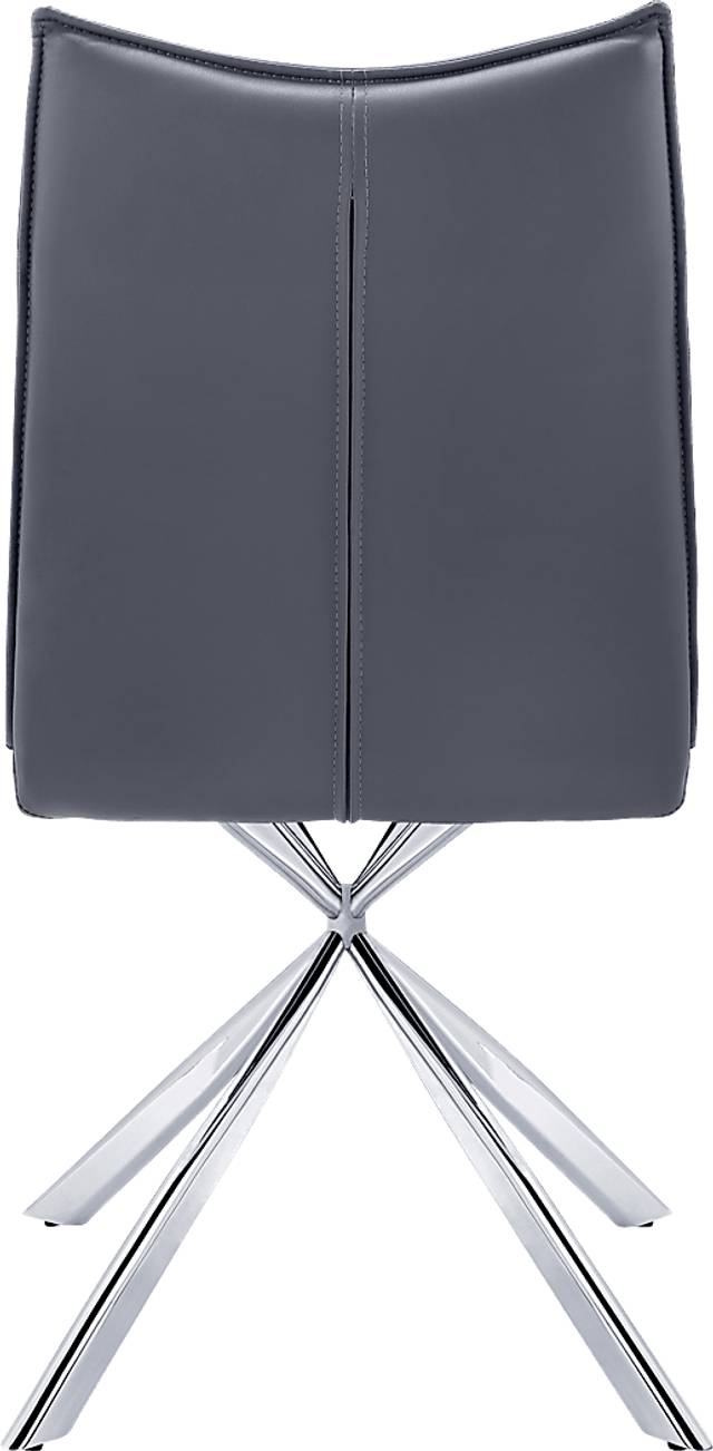 Appaloosa Gray Side Chair, Set of 2 - Thumbnail - Image 9