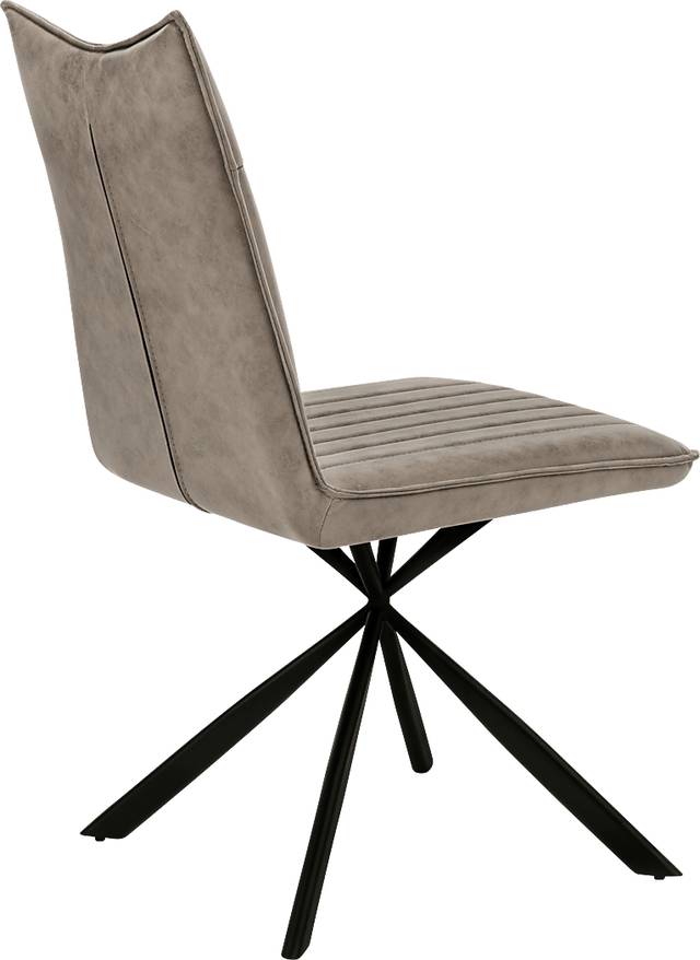Appaloosa Taupe Side Chair, Set of 2 - Thumbnail - Image 7