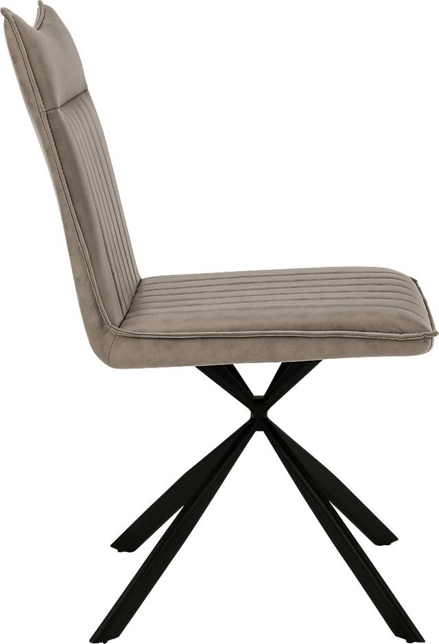 Appaloosa Taupe Side Chair, Set of 2 - Thumbnail - Image 8