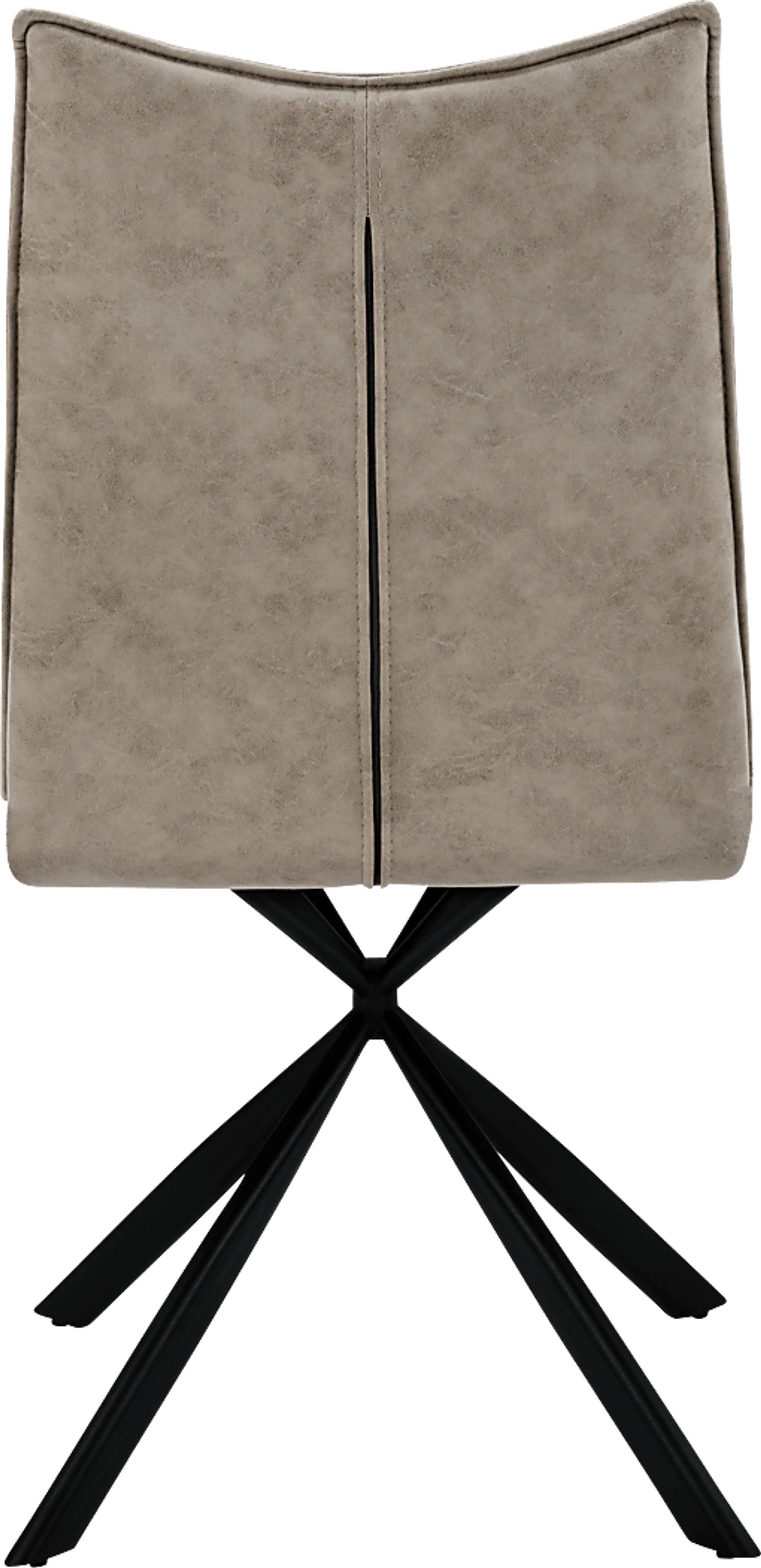 Appaloosa Taupe Side Chair, Set of 2 - Image 9