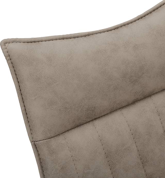 Appaloosa Taupe Side Chair, Set of 2 - Thumbnail - Image 10
