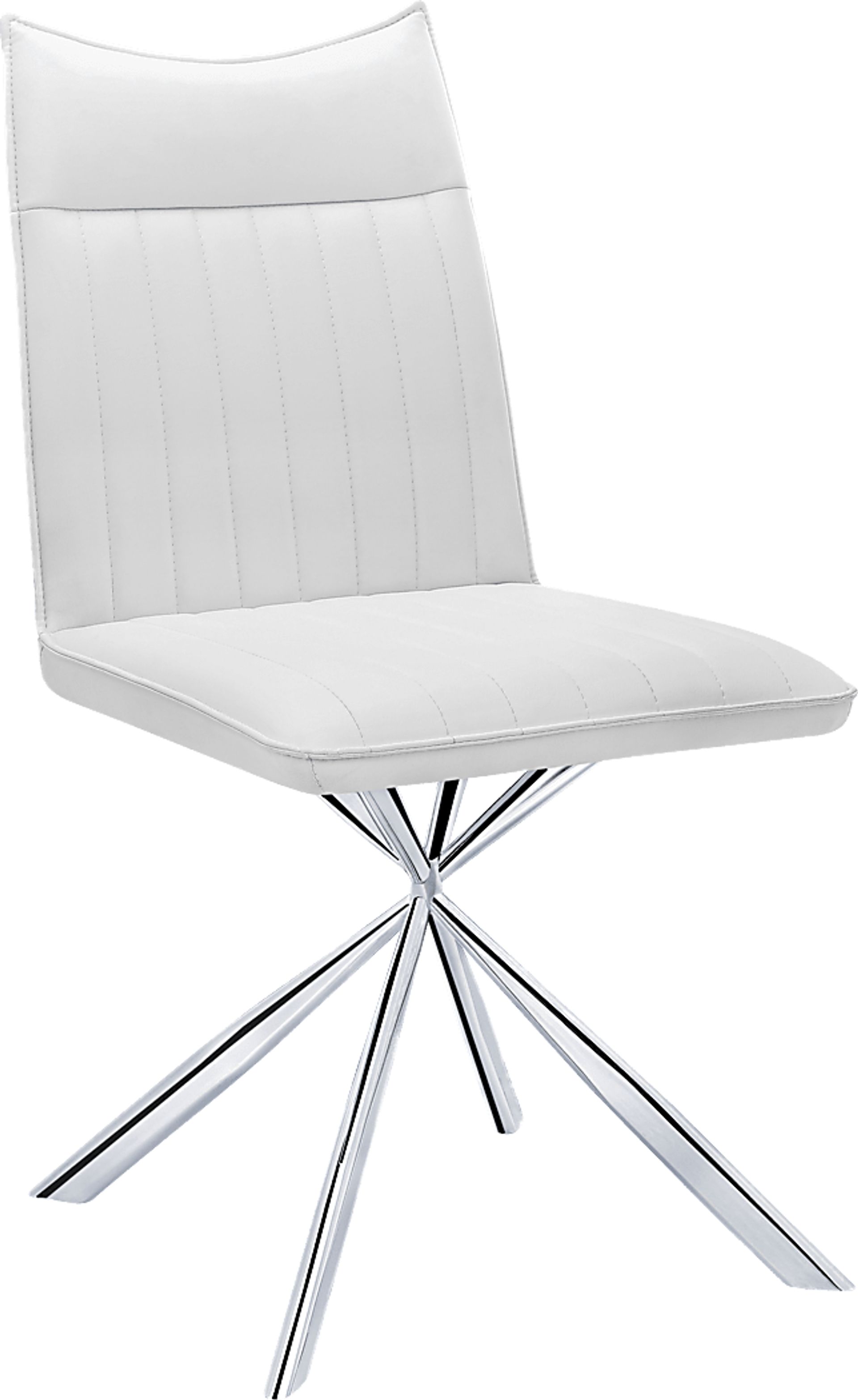 Appaloosa White Side Chair, Set of 2 - Image 2