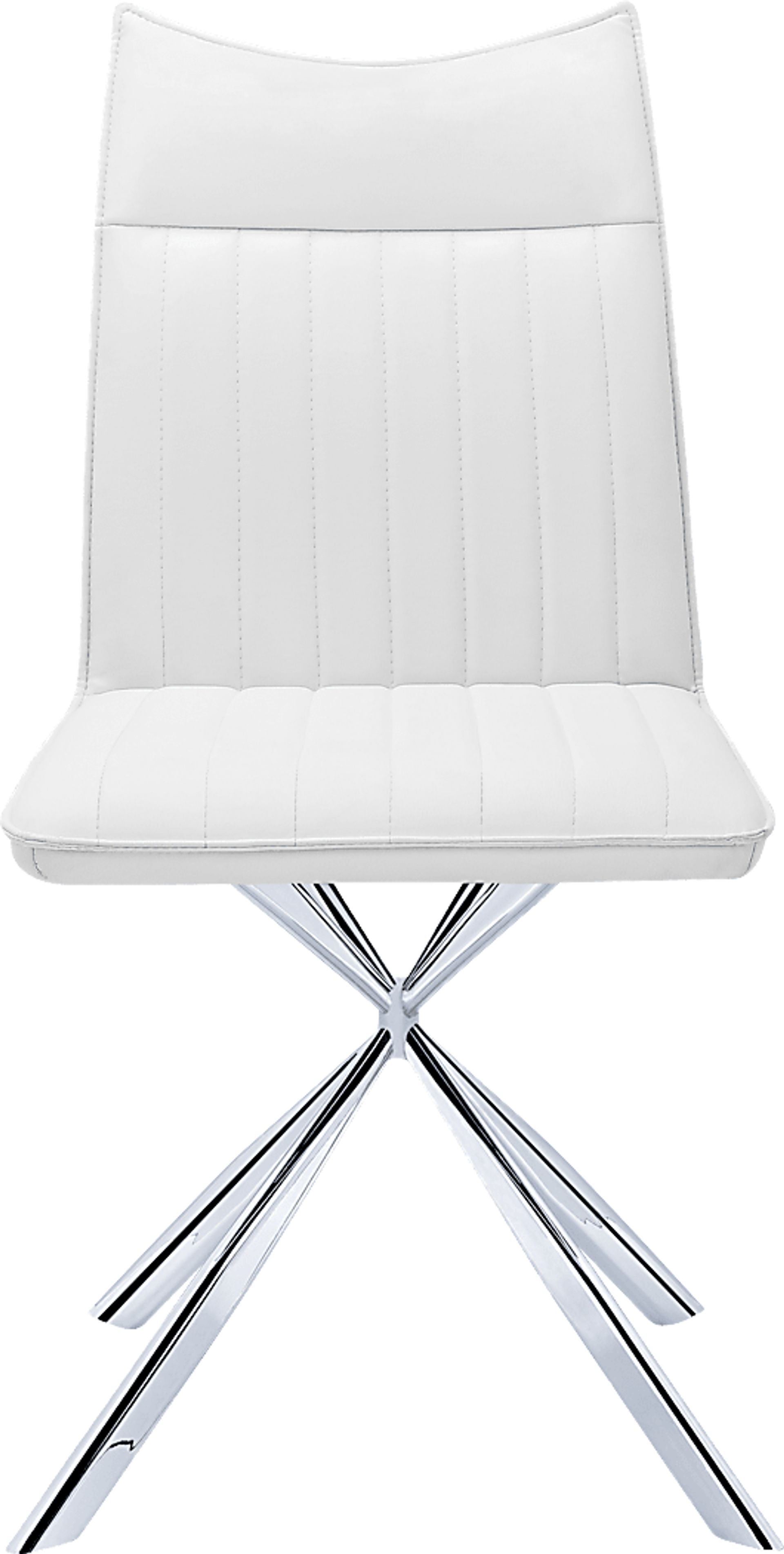 Appaloosa White Side Chair, Set of 2 - Image 6