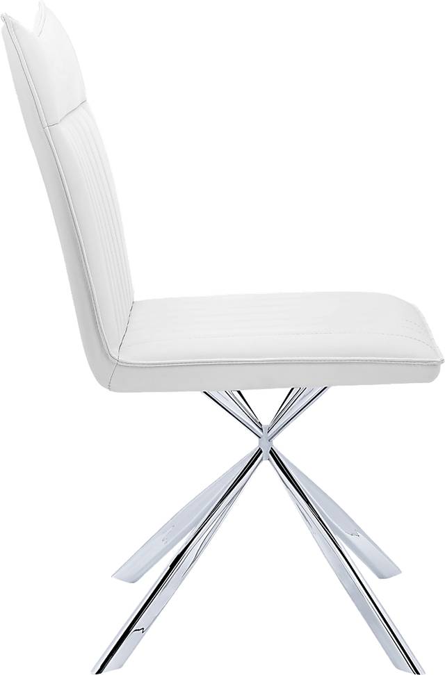 Appaloosa White Side Chair, Set of 2 - Thumbnail - Image 8