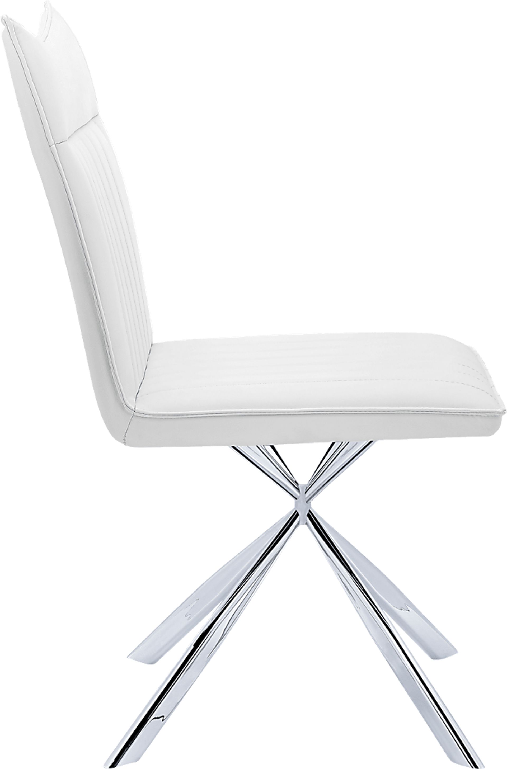 Appaloosa White Side Chair, Set of 2 - Image 8