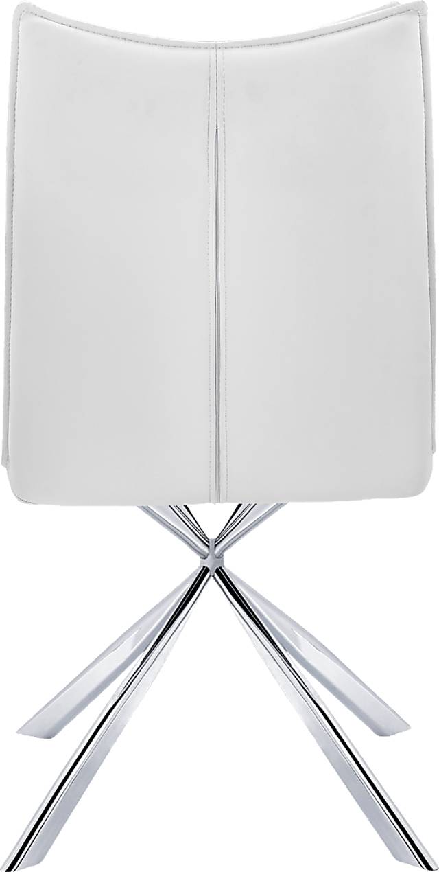 Appaloosa White Side Chair, Set of 2 - Thumbnail - Image 9