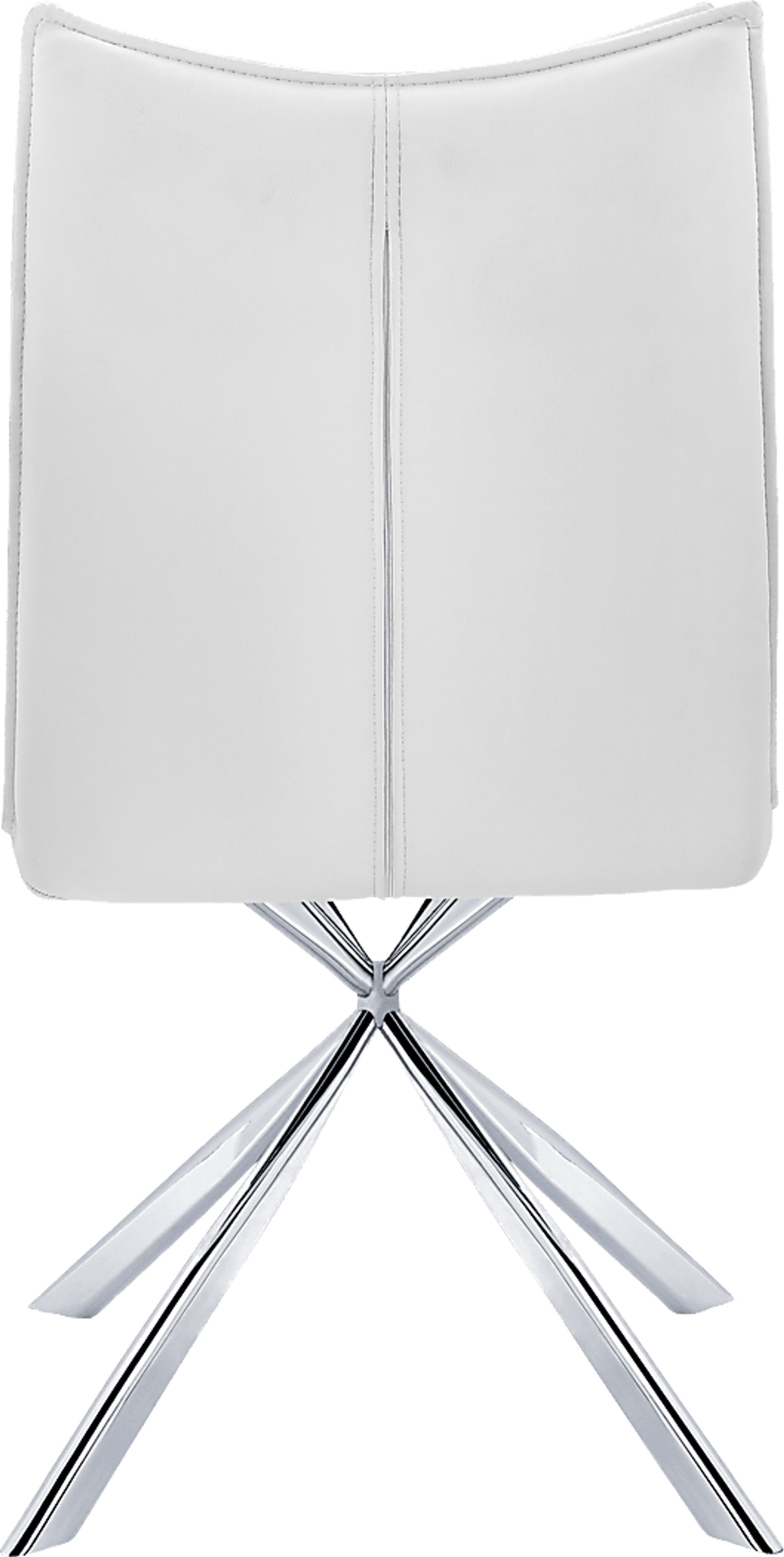 Appaloosa White Side Chair, Set of 2 - Image 9