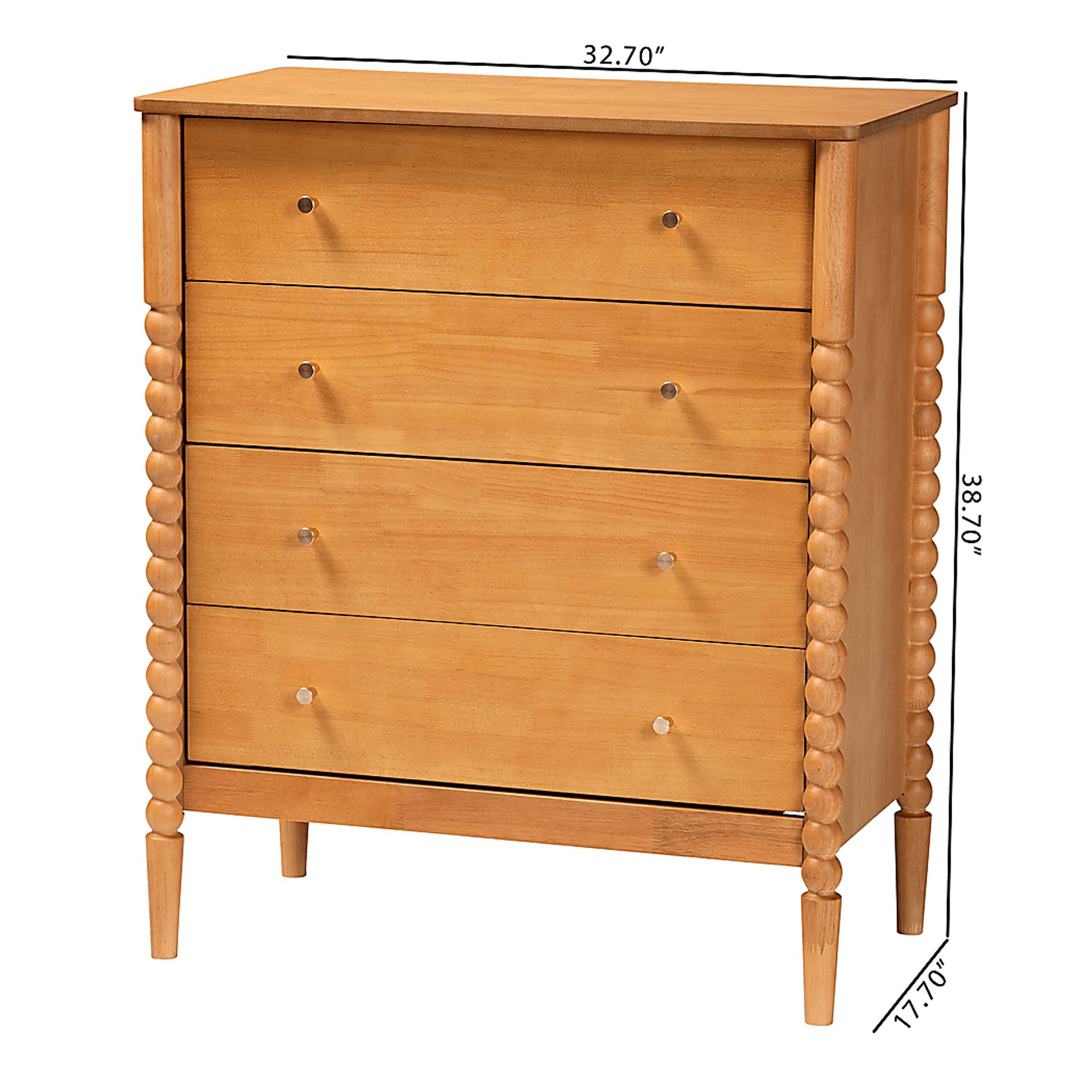 Appiation Brown Chest - Image 9
