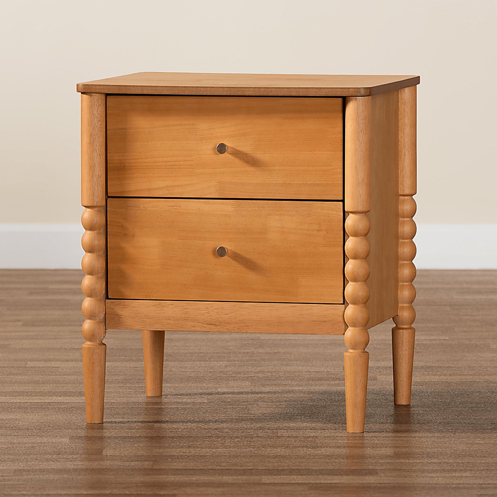 Appiation Brown Nightstand - Image 2