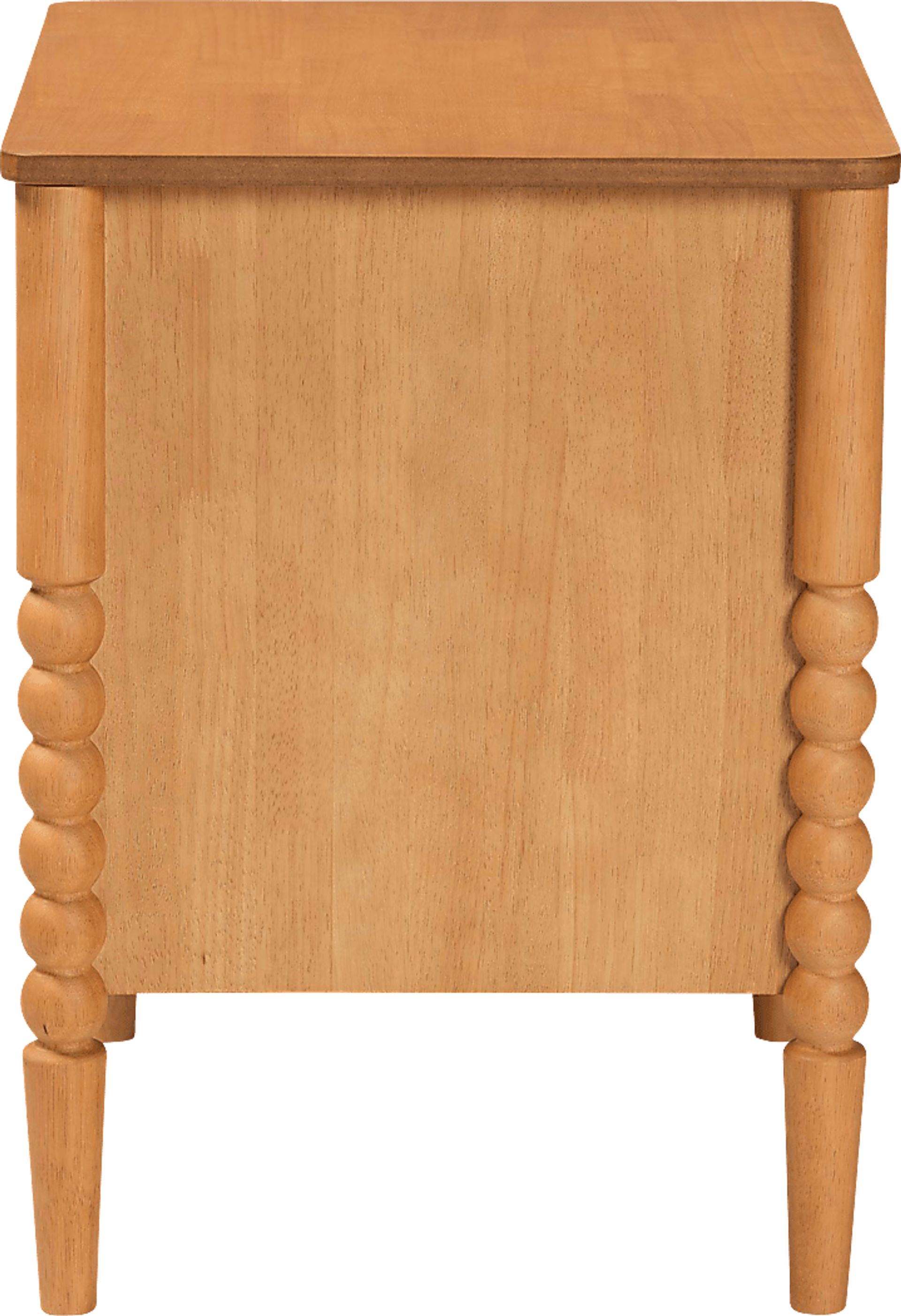 Appiation Brown Nightstand - Image 5