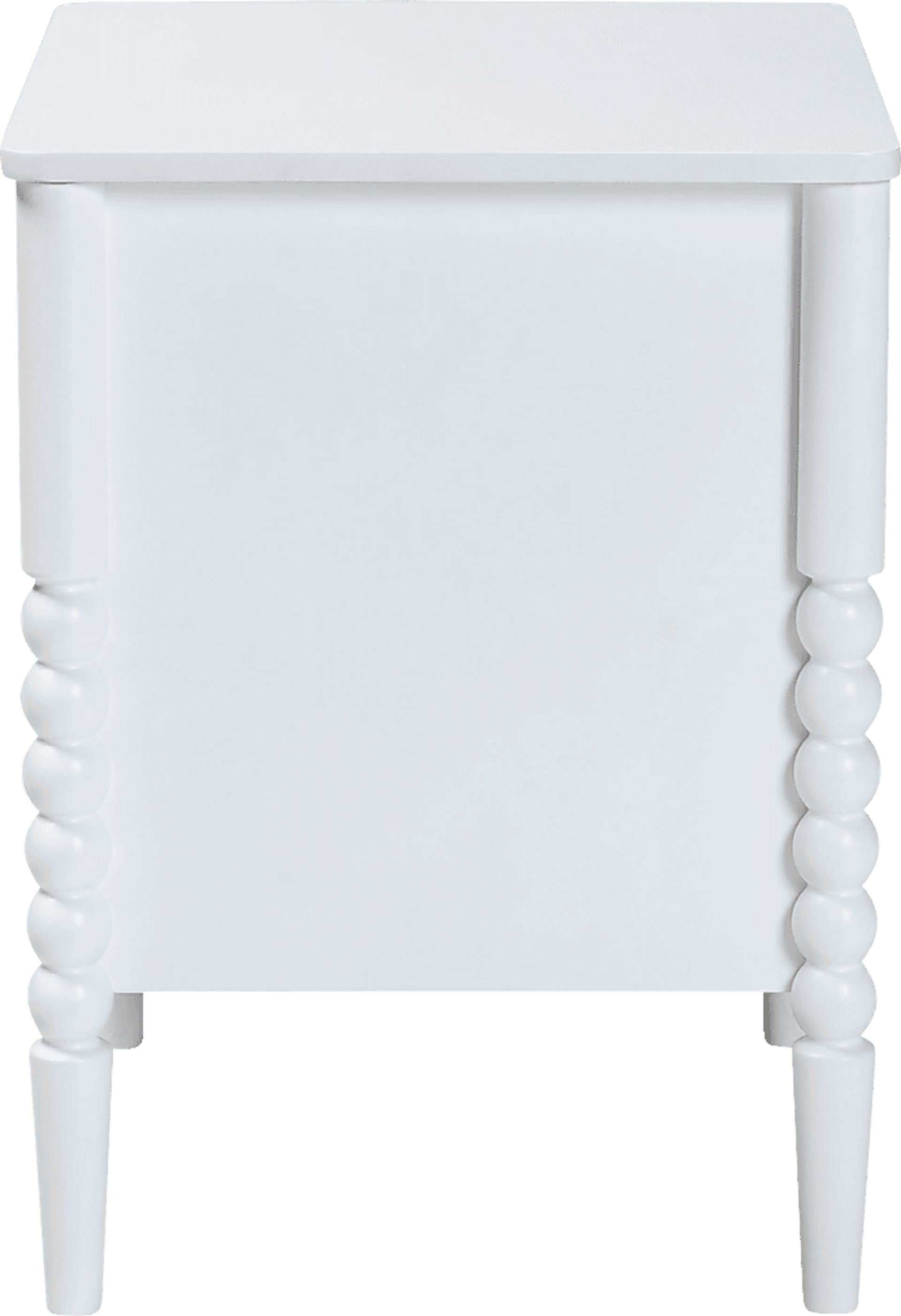 Appiation White Nightstand - Image 5